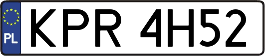 KPR4H52