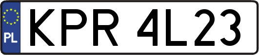 KPR4L23