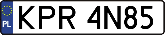 KPR4N85