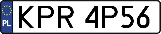 KPR4P56