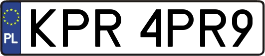KPR4PR9