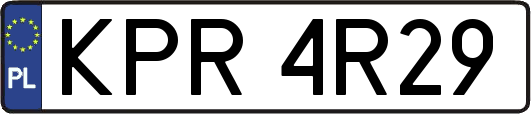 KPR4R29