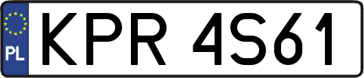 KPR4S61