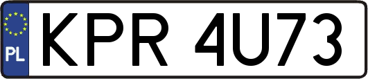 KPR4U73