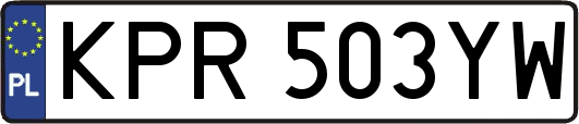 KPR503YW