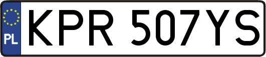 KPR507YS