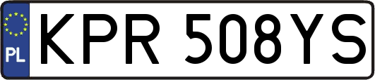 KPR508YS