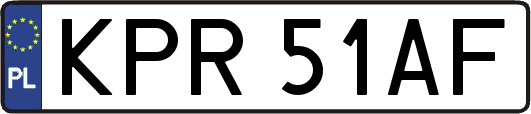 KPR51AF