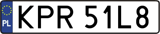 KPR51L8
