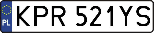 KPR521YS
