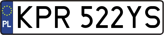 KPR522YS
