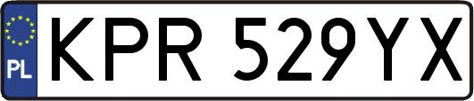 KPR529YX