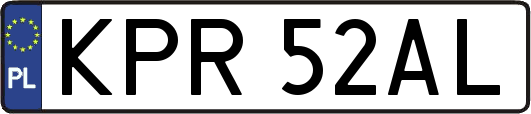 KPR52AL