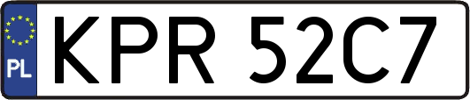 KPR52C7