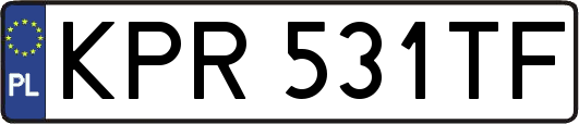 KPR531TF