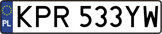 KPR533YW