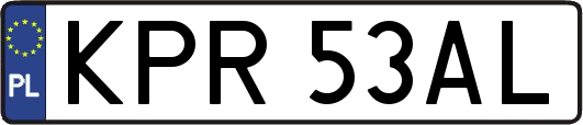 KPR53AL