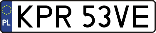 KPR53VE