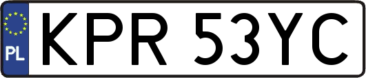 KPR53YC