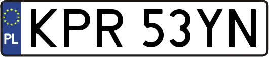 KPR53YN