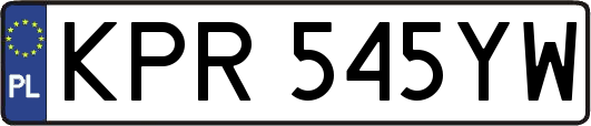 KPR545YW