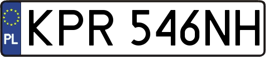 KPR546NH