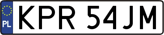 KPR54JM