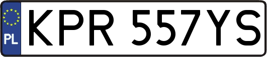 KPR557YS