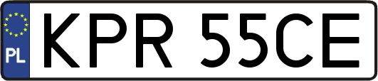 KPR55CE