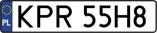 KPR55H8
