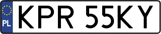 KPR55KY