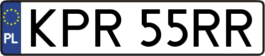 KPR55RR