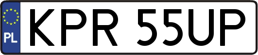 KPR55UP