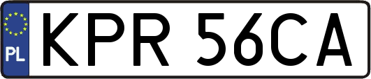 KPR56CA