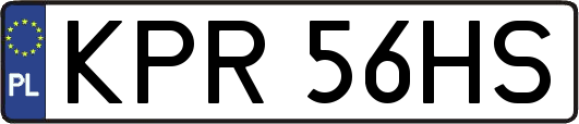 KPR56HS