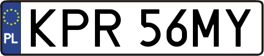 KPR56MY
