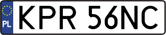KPR56NC