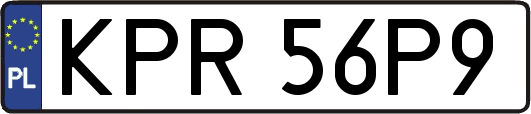 KPR56P9