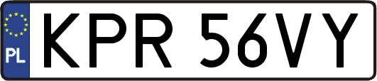 KPR56VY