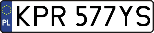 KPR577YS