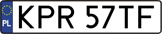 KPR57TF