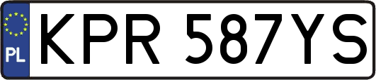 KPR587YS