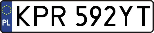 KPR592YT