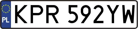 KPR592YW
