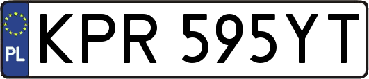 KPR595YT