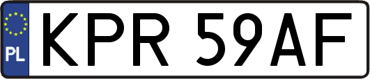 KPR59AF