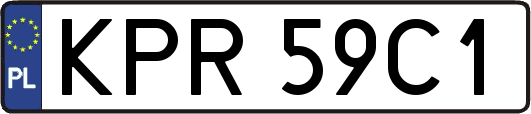 KPR59C1
