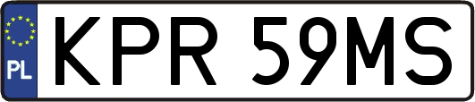 KPR59MS