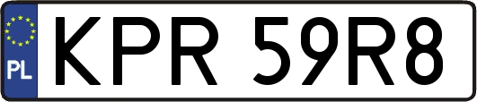 KPR59R8