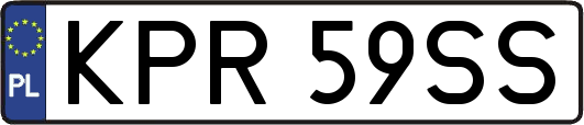 KPR59SS
